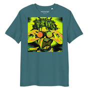 Unisex organic cotton t-shirt