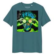 Unisex organic cotton t-shirt