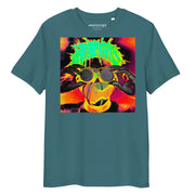 Unisex organic cotton t-shirt