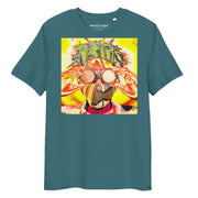 Unisex organic cotton t-shirt