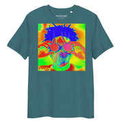 Unisex organic cotton t-shirt