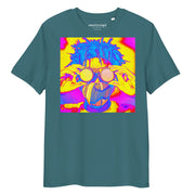 Unisex organic cotton t-shirt