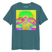 Unisex organic cotton t-shirt