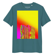 Unisex organic cotton t-shirt #296