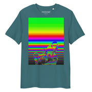 Unisex organic cotton t-shirt #323