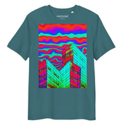 Unisex organic cotton t-shirt #322
