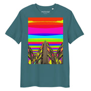 Unisex organic cotton t-shirt #315