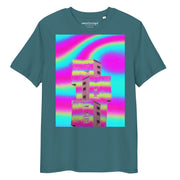 Unisex organic cotton t-shirt #293
