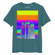 Unisex organic cotton t-shirt #297