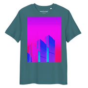 Unisex organic cotton t-shirt #295