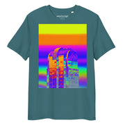 Unisex organic cotton t-shirt #298