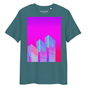 Unisex organic cotton t-shirt #294