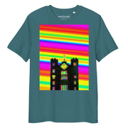 Unisex organic cotton t-shirt #302