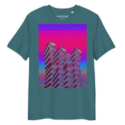 Unisex organic cotton t-shirt #312