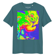 Unisex organic cotton t-shirt #100