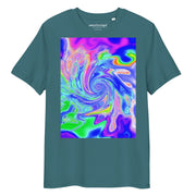 Unisex organic cotton t-shirt #103