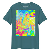 Unisex organic cotton t-shirt #104