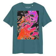Unisex organic cotton t-shirt #102