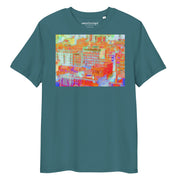 Unisex organic cotton t-shirt #376