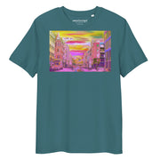Unisex organic cotton t-shirt #374