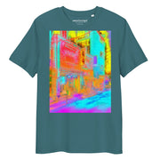 Unisex organic cotton t-shirt #329