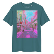 Unisex organic cotton t-shirt #351