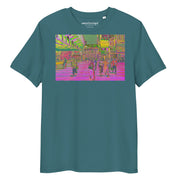 Unisex organic cotton t-shirt #352