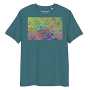 Unisex organic cotton t-shirt #373