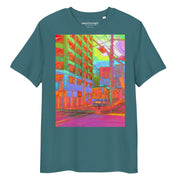 Unisex organic cotton t-shirt #344