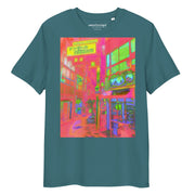 Unisex organic cotton t-shirt #345