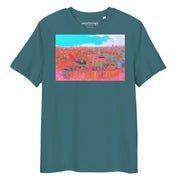 Unisex organic cotton t-shirt #370