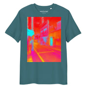 Unisex organic cotton t-shirt #334