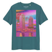 Unisex organic cotton t-shirt #356