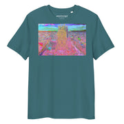 Unisex organic cotton t-shirt #372