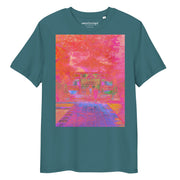 Unisex organic cotton t-shirt #360