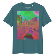 Unisex organic cotton t-shirt #355