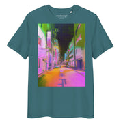 Unisex organic cotton t-shirt #358