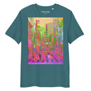 Unisex organic cotton t-shirt #363