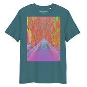 Unisex organic cotton t-shirt #357