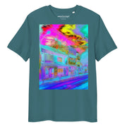 Unisex organic cotton t-shirt #332
