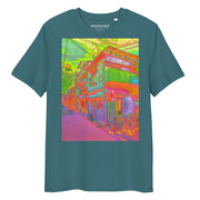 Unisex organic cotton t-shirt #341