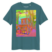 Unisex organic cotton t-shirt #343