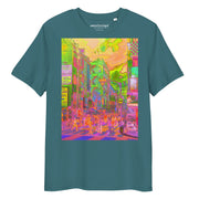 Unisex organic cotton t-shirt #346