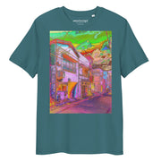 Unisex organic cotton t-shirt #328