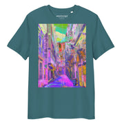 Unisex organic cotton t-shirt #354
