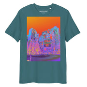 Unisex organic cotton t-shirt #327