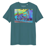 Unisex organic cotton t-shirt #336