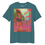 Unisex organic cotton t-shirt #366