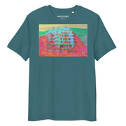 Unisex organic cotton t-shirt #368