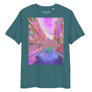 Unisex organic cotton t-shirt #361